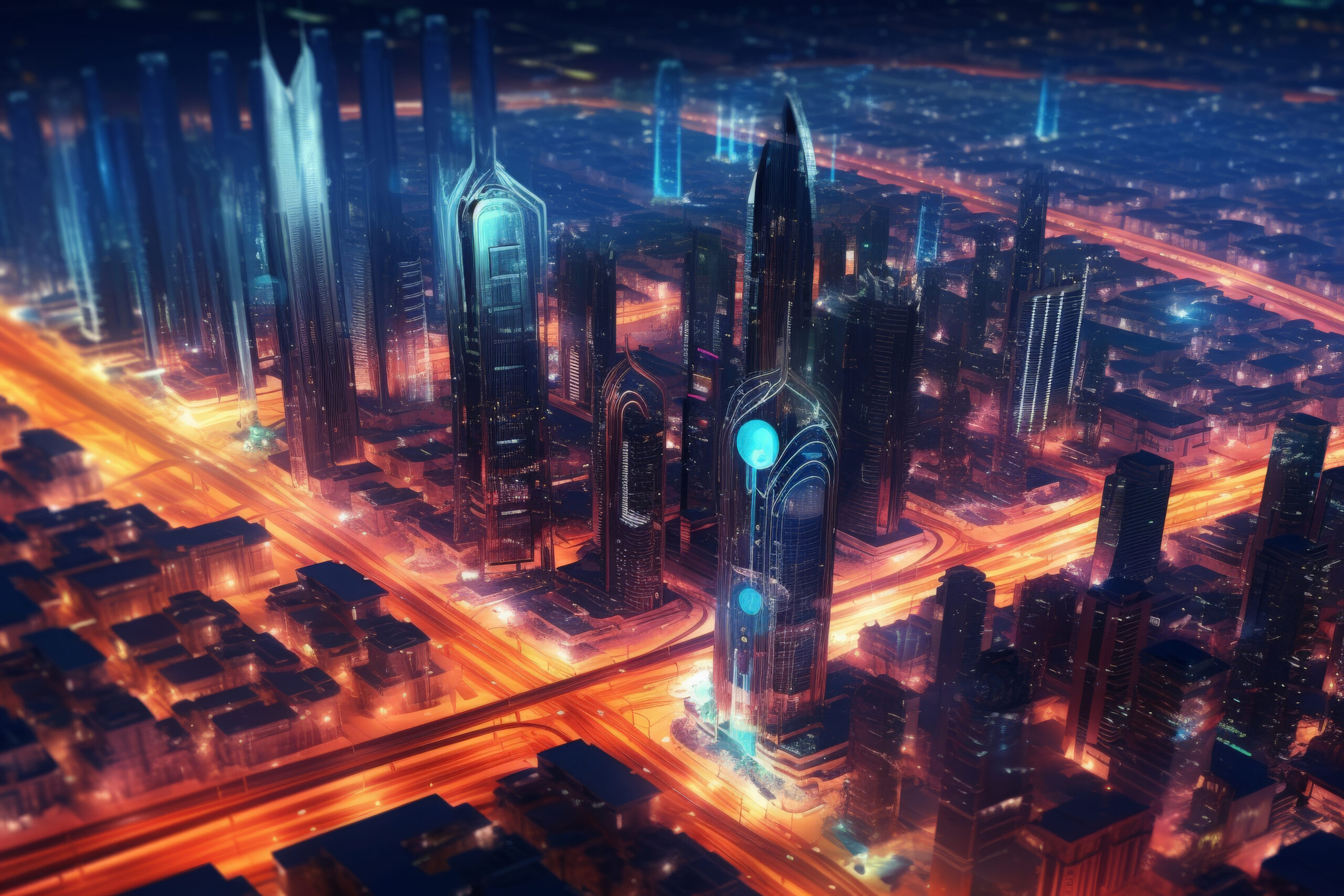 Top 7 Smart Building Technologies Transforming Dubai’s Infrastructure in 2025