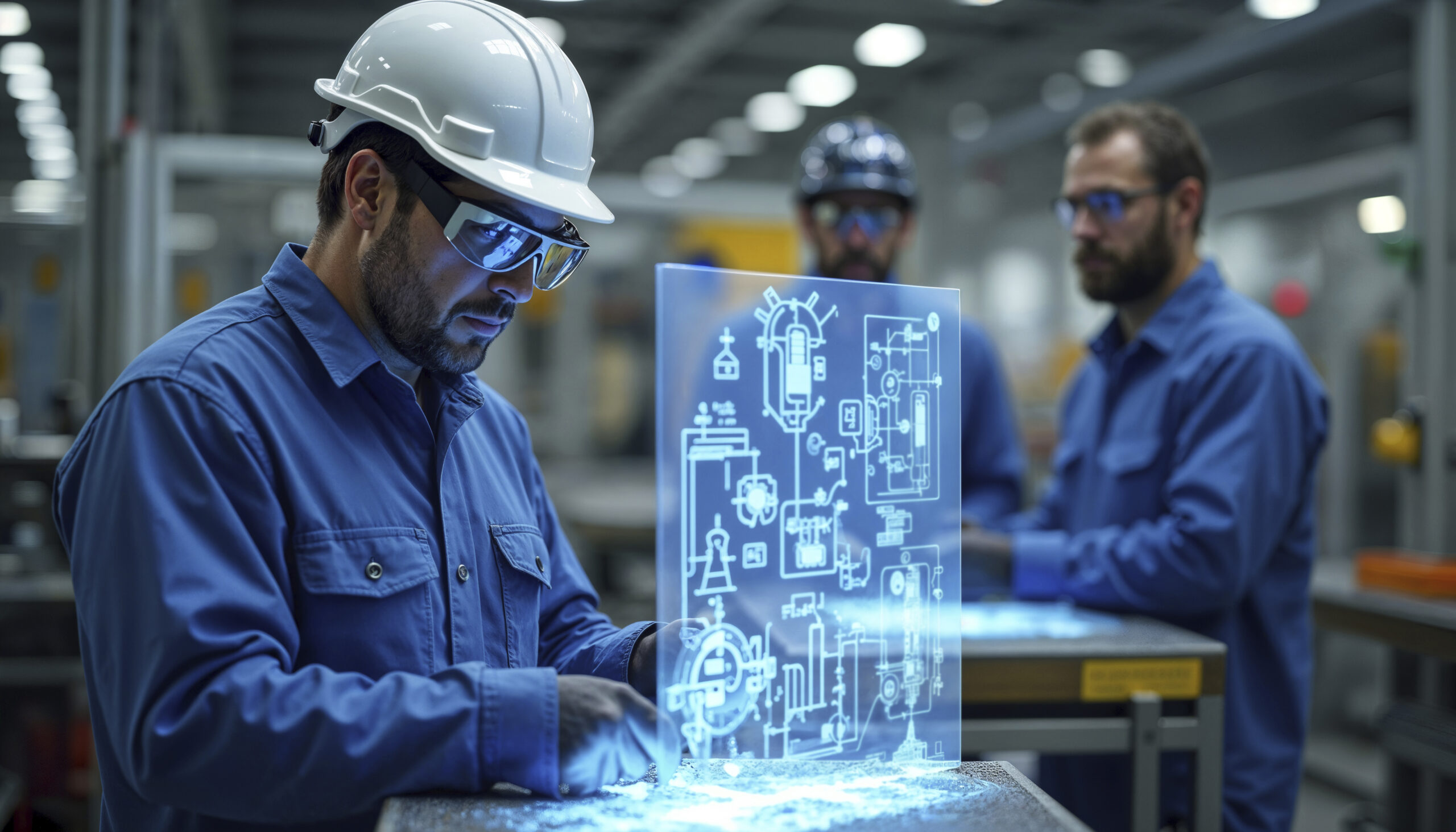 Key Benefits of Partnering with a Digital Transformation Company in Dubai for Your Industrial Business