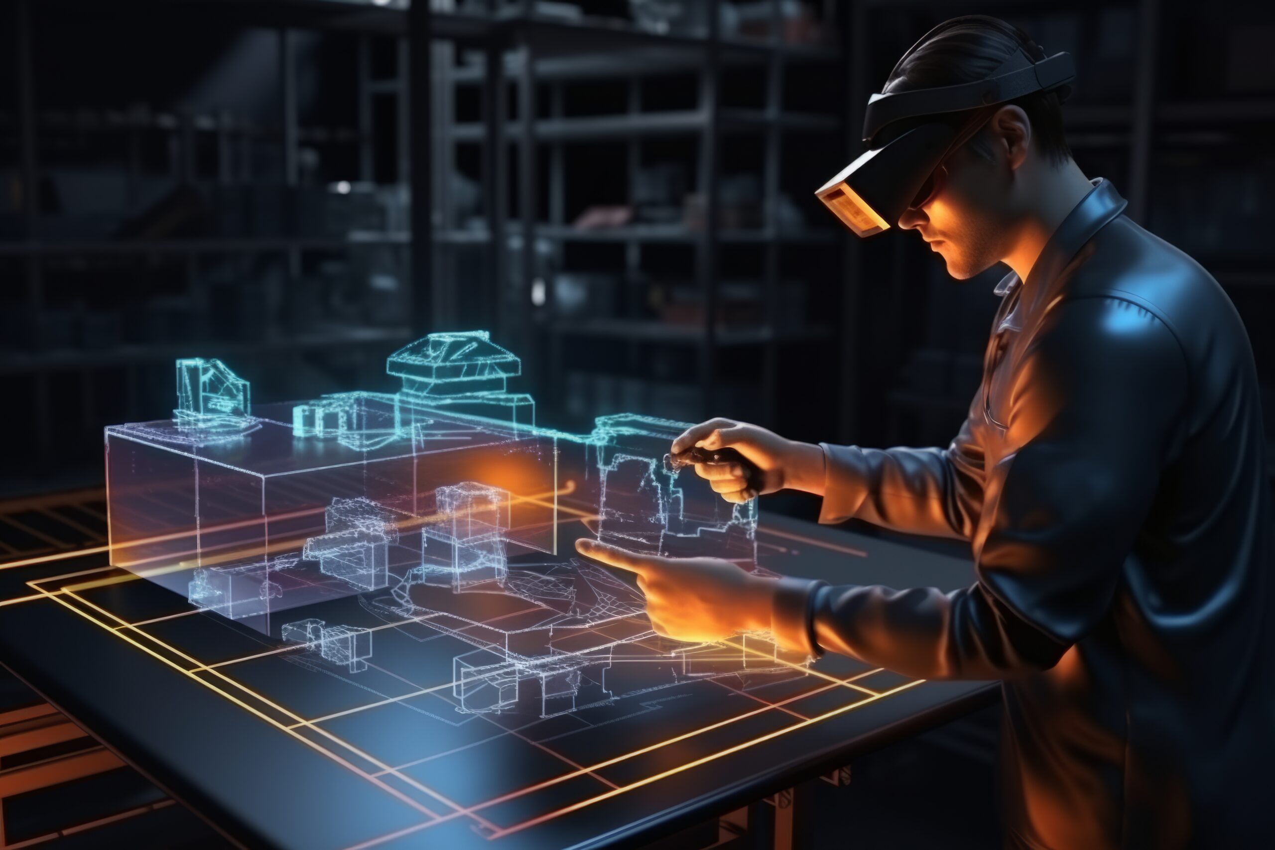 How Generative AI is Transforming Manufacturing & Smart Buildings: 7 Game-Changing Use Cases