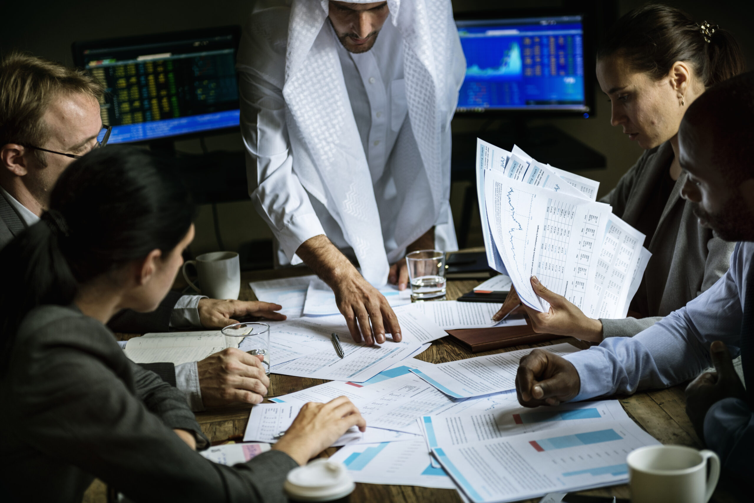 From Zero to GCC in 12 Months: A Practical Playbook for Sub $1B Companies