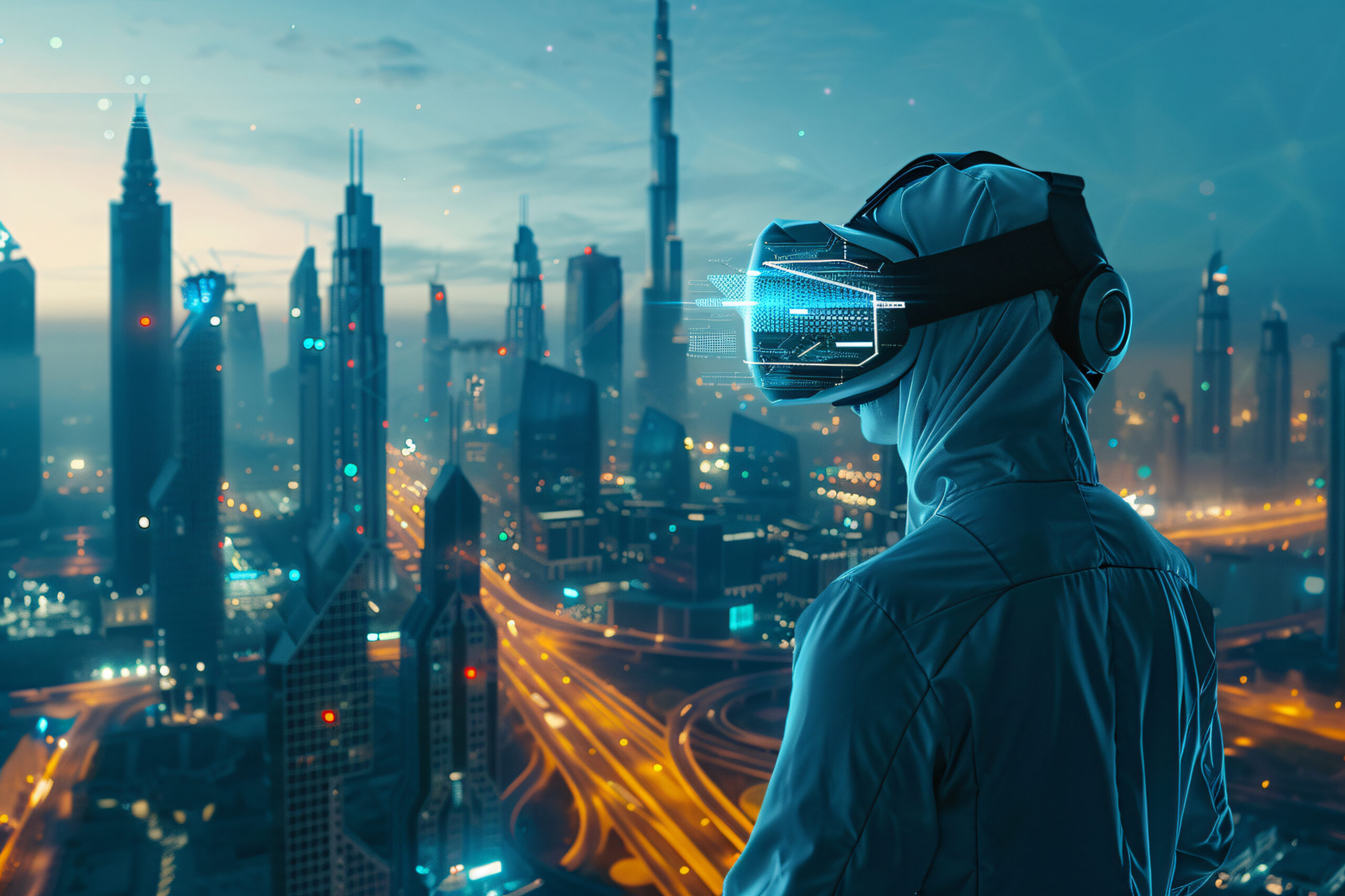 Digital Twin Technology Dubai