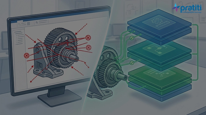 Why Your RuleStream Deployment Isn’t Preventing Design Iteration and How Constraint Hierarchy Fixes It