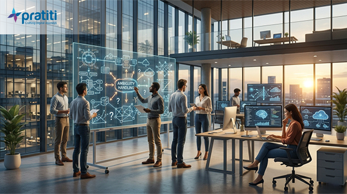 Designing GCCs for Unclear Problems: Why Ambiguity Handling Is the New Engineering KPI