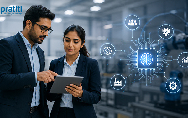 How to Evaluate an Industrial AI Partner for Your GCC | Pratiti Technologies