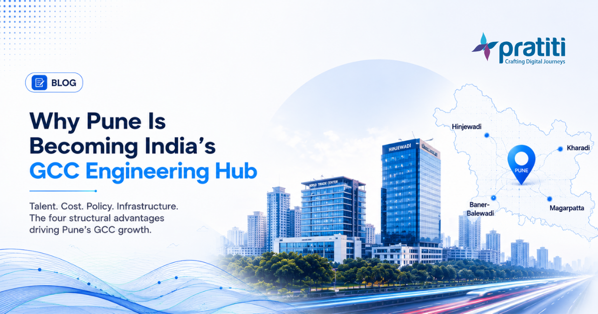 Why Pune Is Becoming India’s GCC Engineering Hub