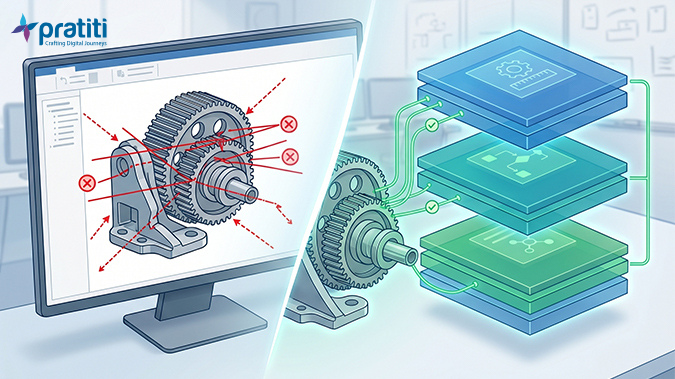 Why Your RuleStream Deployment Isn’t Preventing Design Iteration and How Constraint Hierarchy Fixes It