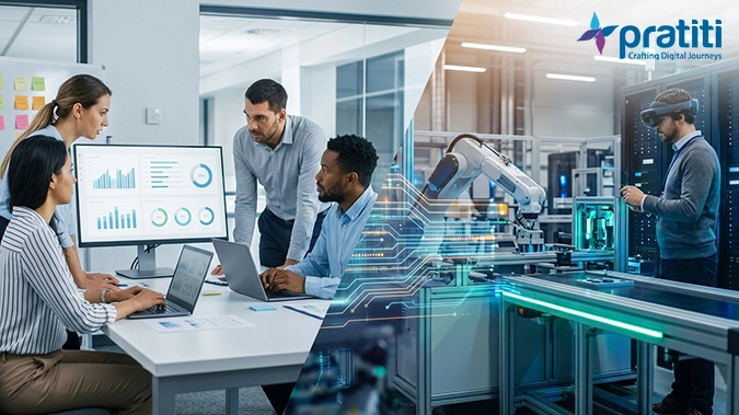From AI Maturity Assessment to First Industrial AI Deployment: What the Gap Looks Like in GCCs