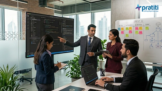 What AI-Assisted Development Actually Looks Like at the Sprint Level in a GCC Team
