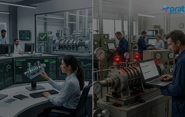 Digital Twin for Industrial GCCs - When It Creates Value and When It Does Not