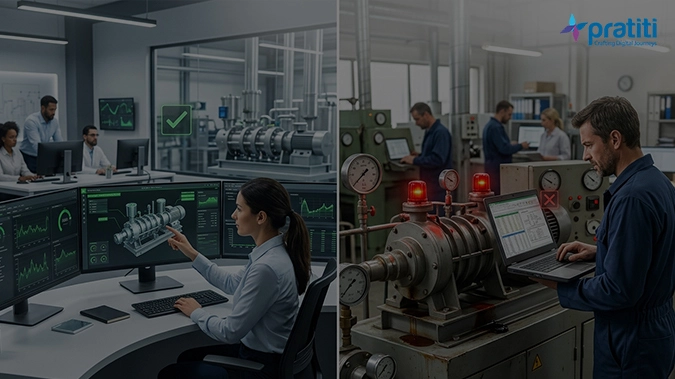 Digital Twin for Industrial GCCs - When It Creates Value and When It Does Not