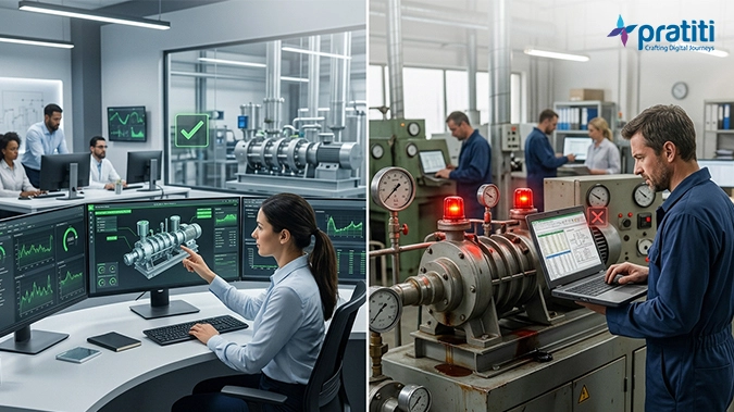 Digital Twin for Industrial GCCs: When It Creates Value and When It Does Not