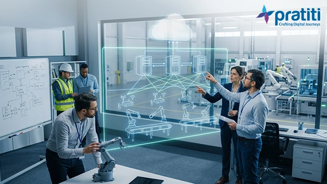 Edge AI in Industrial GCCs: Why the Architecture Decision Comes Before the Model