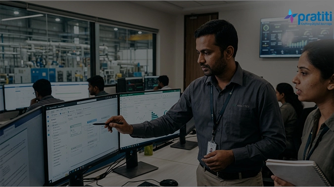 Microsoft Fabric implementation for industrial GCCs in India: OT data ingestion, real-time analytics, cross-domain governance