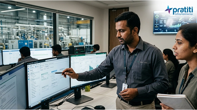 Microsoft Fabric in Industrial GCCs: When You Need a Specialist, not a Generalist