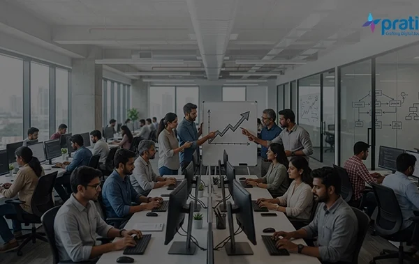 Why Mid-Market GCCs Plateau at 80 Engineers & How to Scale | Pratiti