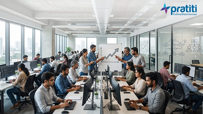 Why Mid-Market GCCs Plateau at 80 Engineers and What Changes the Trajectory