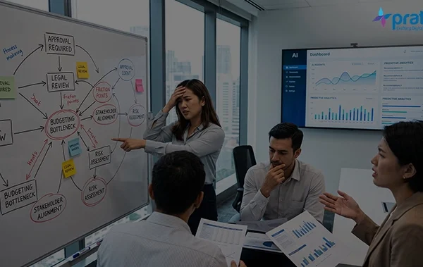 Enterprise AI decision friction: why organisational speed matters more than model intelligence