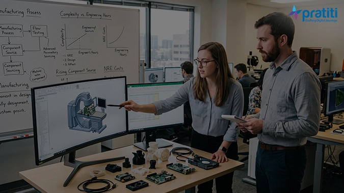 Engineering inflation in ETO manufacturing: rising design complexity per custom product