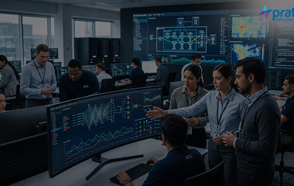 AIOps for industrial GCCs: model drift monitoring and governance after production deployment