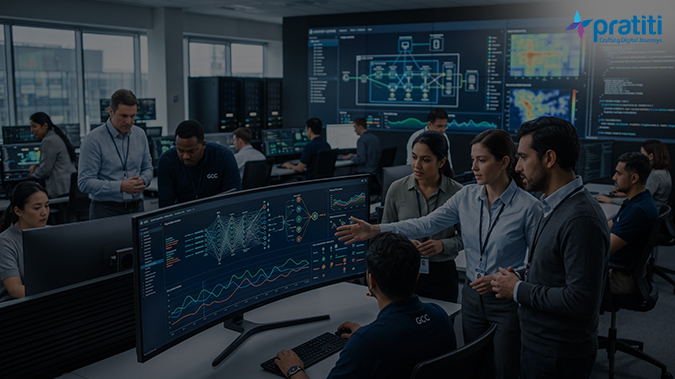 AIOps for industrial GCCs: model drift monitoring and governance after production deployment