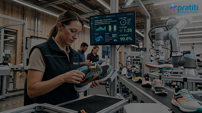 Mass customisation economics in manufacturing: RuleStream, digital thread, and digital twin integration