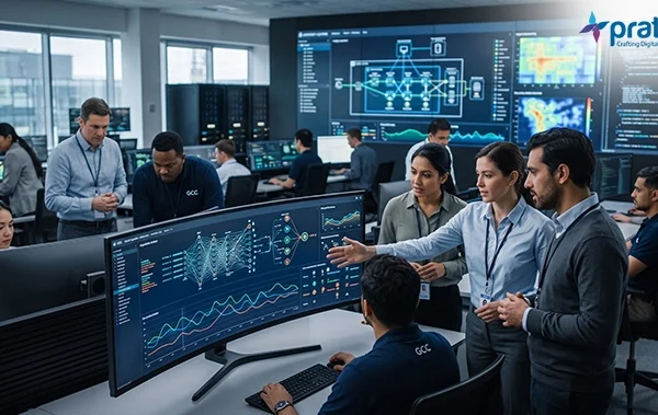 AIOps for industrial GCCs: model drift monitoring and governance after production deployment