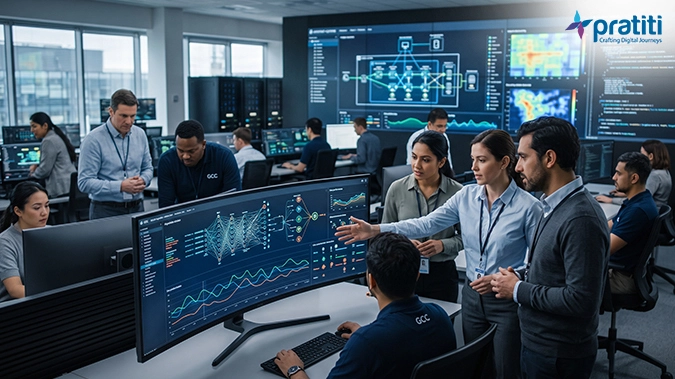 AIOps for industrial GCCs: model drift monitoring and governance after production deployment