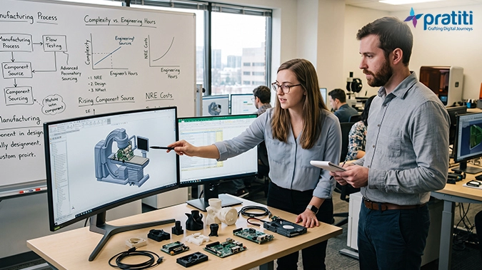 Engineering inflation in ETO manufacturing: rising design complexity per custom product
