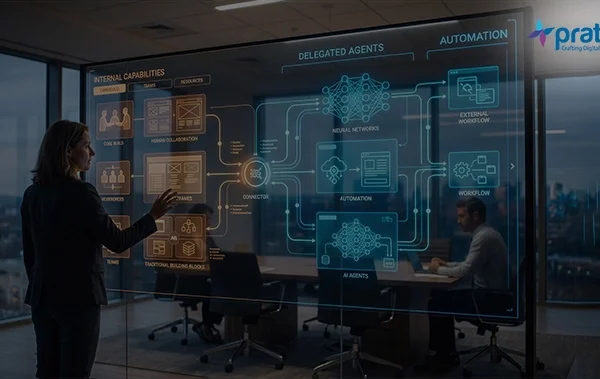 Agentic AI in Engineering The Make or Delegate Economy