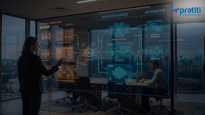 Agentic AI in Engineering The Make or Delegate Economy